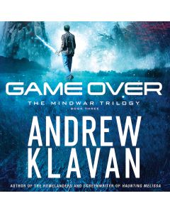 Game Over (The MindWar Trilogy, Book #3)