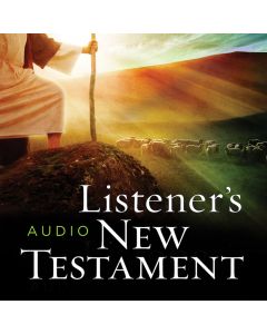 The KJV Listener's Audio New Testament