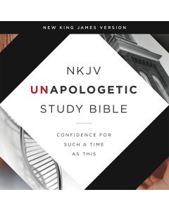 NKJV, NT Unapologetic Study Bible Audio Download