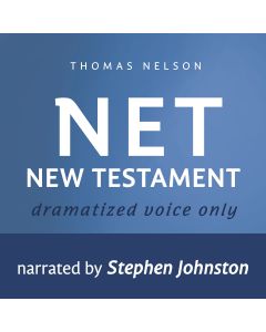 Audio Bible - New English Translation, NET: New Testament