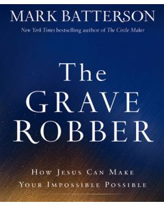 The Grave Robber Audiobook