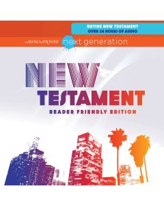 The Word of Promise – New Testament Audiobook