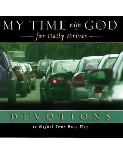 My Time with God for Daily Drives Volume Seven