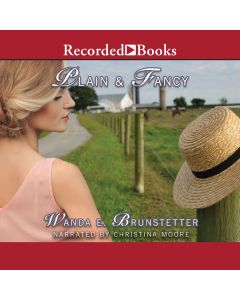 Plain and Fancy (Brides of Lancaster County Series, Book #3)