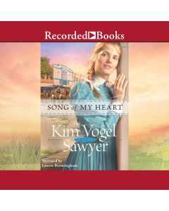 Song of My Heart (Heart of the Prairie, Book #8)