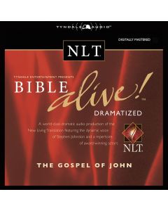 Bible Alive! NLT Gospel of John