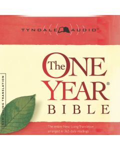 The One Year Bible NLT