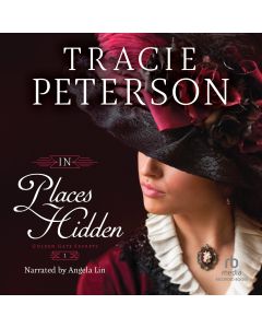 In Places Hidden (Golden Gates Secrets, Book #1)