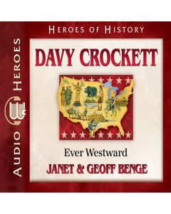Davy Crockett (Heroes of History Series)