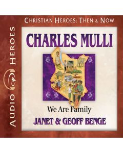Charles Mulli (Christian Heroes: Then & Now)