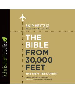 The Bible from 30,000 Feet: New Testament