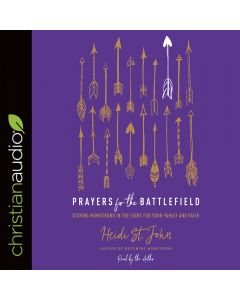 Prayers for the Battlefield