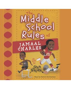 The Middle School Rules of Jamaal Charles