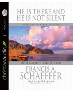 He Is There and He Is Not Silent