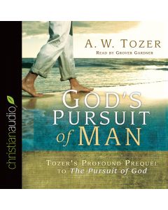 God's Pursuit Of Man
