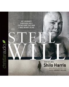 Steel Will Audiobook