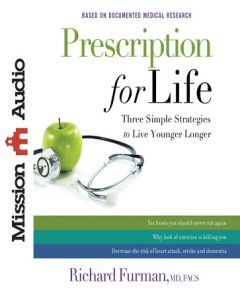 Prescription for Life Audiobook