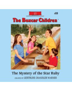 The Mystery of the Star Ruby