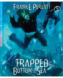 Trapped at the Bottom of the Sea (The Cooper Kids Adventure Series, Book #4)