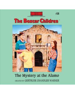 The Mystery at the Alamo