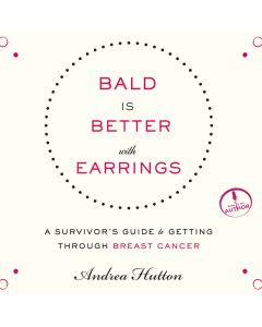 Bald is Better With Earrings
