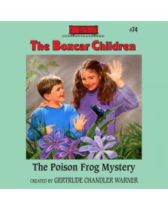 The Poison Frog Mystery Audiobook