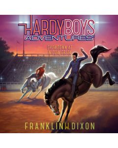 Showdown at Widow Creek (Hardy Boys Adventures, Book #11) 