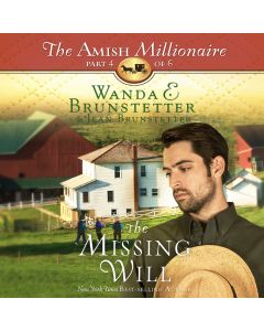 The Missing Will (The Amish Millionaire #4)