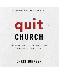 Quit Church
