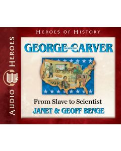 George Washington Carver (Heroes of History)