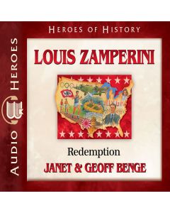 Louis Zamperini (Heroes of History)