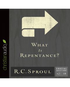What is Repentance? (Series: Crucial Questions, Book #18)