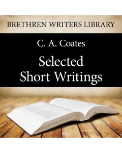 Selected Short Writings
