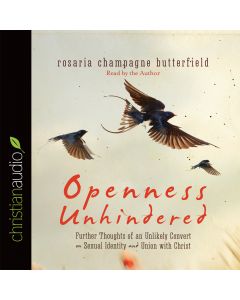 Openness Unhindered Audiobook