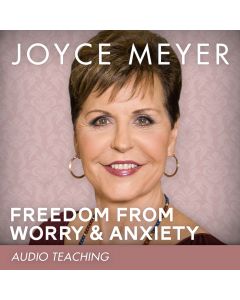 Freedom from Worry and Anxiety Teaching Series