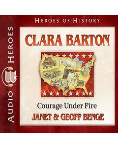 Clara Barton (Heroes of History)