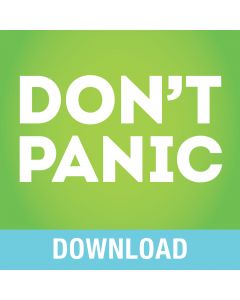 Don't Panic! Teaching Series