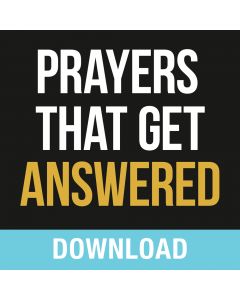 Prayers That Get Answered Teaching Series