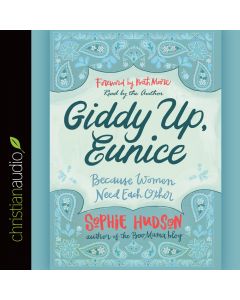 Giddy Up, Eunice Audiobook