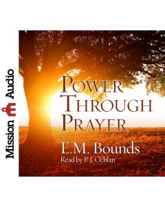 Power Through Prayer 