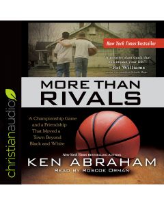 More Than Rivals Audiobook