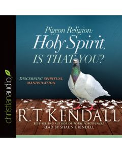 Pigeon Religion: Holy Spirit, Is That You?