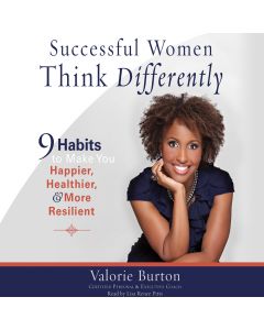 Successful Women Think Differently Audiobook