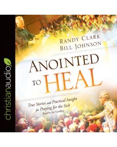 Anointed to Heal