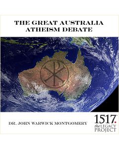 The Great Australia Atheism Debate
