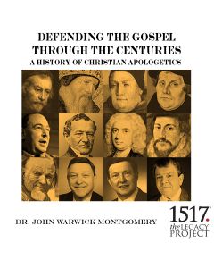 A History of Christian Apologetics: Defending the Gospel Through the Centuries