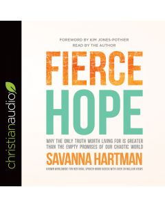 Fierce Hope Audiobook