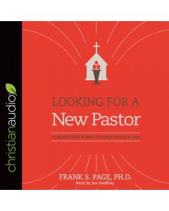 Looking for a New Pastor