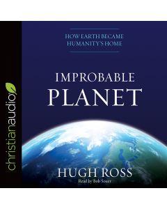 Improbable Planet Audiobook