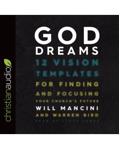 God Dreams Audiobook